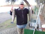 Nick S., Newport Beach, CA Trout on A1-82-2-8512