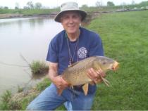 Randy K., Warm Springs, VA - Randy Tenkara Universal Rod Unagi Carp