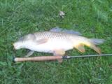 Randy K., Warm Springs, VA - Randy Tenkara Universal Rod Unagi Carp