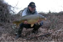 Todd Kim, Annandale, VA - Carp on Hera