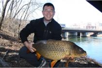 Todd Kim, Annandale, VA - Carp on Hera