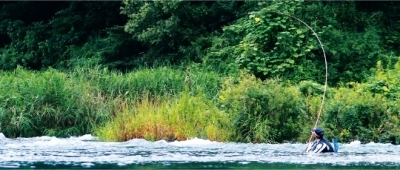 Tenkara Fishing, Japanese fishing rods