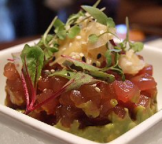 Tuna Tartare