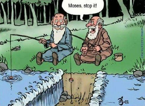 History Of Fishing