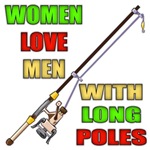 Fishing Rods Characteristics - Length