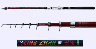 3.0m Spinning Rod C1-58-3-3006