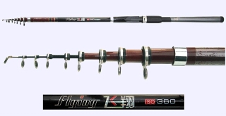 C1-60-2-3607 Spinning Rod