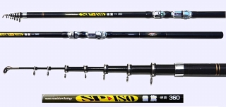 C3-79-3-3606 Spinning Rod