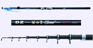 C3-80-3-3606 Hard Spinning Rod