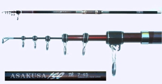 Surf Casting Rod Surf-F1-120-7-4504