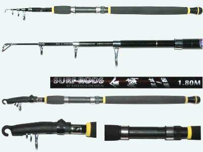 Surf Casting Rod Surf-F1-57-2-1805