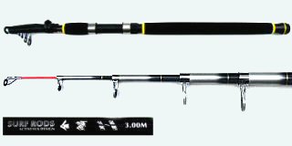 Surf Casting Rod Surf-F1-57-2-3006