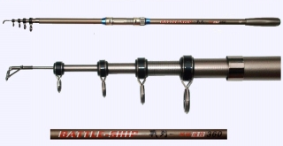 3.6m Flexible Strong Surf Rod