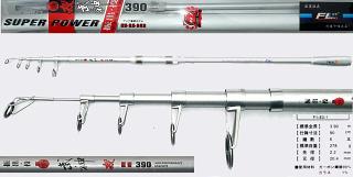 Fishing Surf Rod F1-83-1-3906