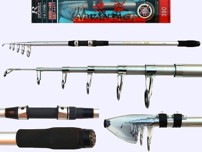 Surf Casting Rod F1-83-2-3907