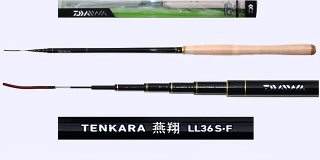 Tenkara rod Enshou-LL36S-F