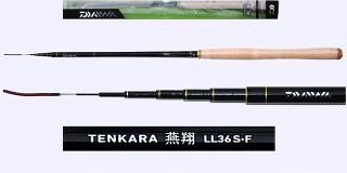 Tenkara rod Enshou-LL36S-F