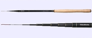 Medium Light Action Tenkara rod Enshou-LT44S-F