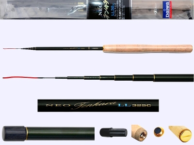 3.21m Tenkara rod Daiwa Neo-LL32SC