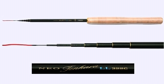 Tenkara rod Daiwa, Fly fishing rod Neo-LL32SC