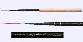 Medium Light Action Tenkara rod Neo-LT33SC