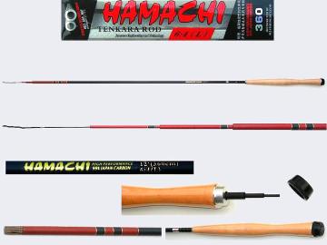 Tenkara Rod HAMACHI-3604