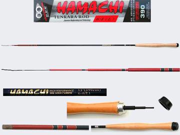 Tenkara Rod HAMACHI-3904