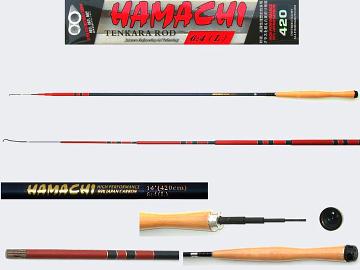 Tenkara Rod HAMACHI-4205