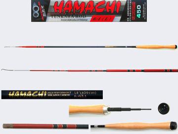 Tenkara Rod HAMACHI-4505