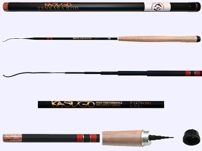 2.7m Light Action Tenkara rod KASUGO-2706