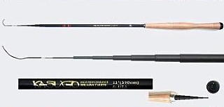 Tenkara rod KASUGO-3908 Light Action