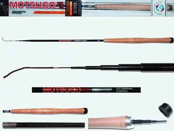 3m Ultra-Light Action Tenkara rod MOTSUGO-3006