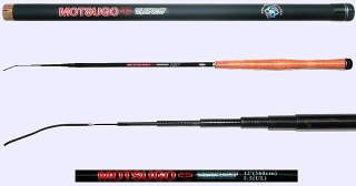 Tenkara rod MOTSUGO-3607