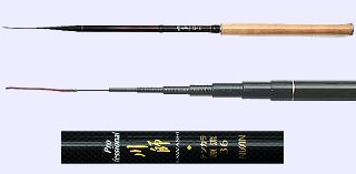 Kawashi-M-3608 Tenkara rod