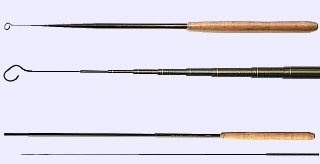 Shimano Tenkara rod LLS36-NX