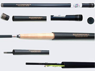 Tenkara Rod Case