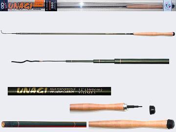 Tenkara Rod UNAGI-3604