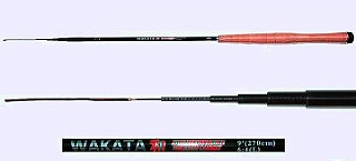 Tenkara rod WAKATA-2706 Light Action