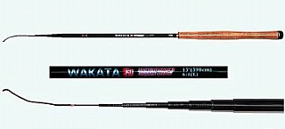 Tenkara rod WAKATA-3908 Light Action