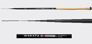 Tenkara rods light action - Tenkara fly fishing rods