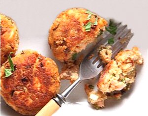 Salmon Croquettes Amish Recipe